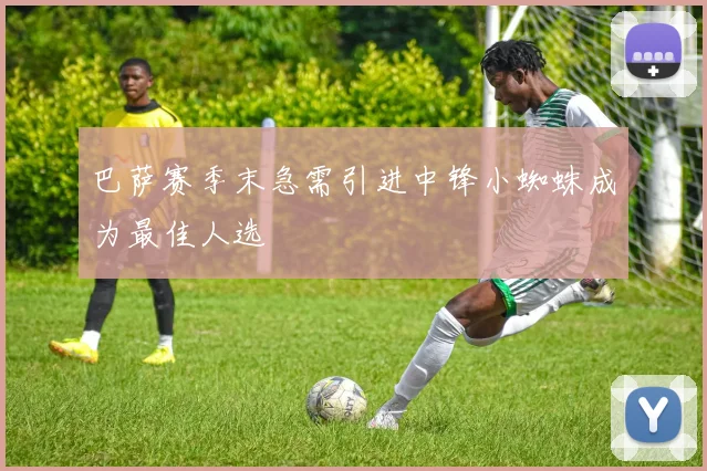 巴萨赛季末急需引进中锋小蜘蛛成为最佳人选